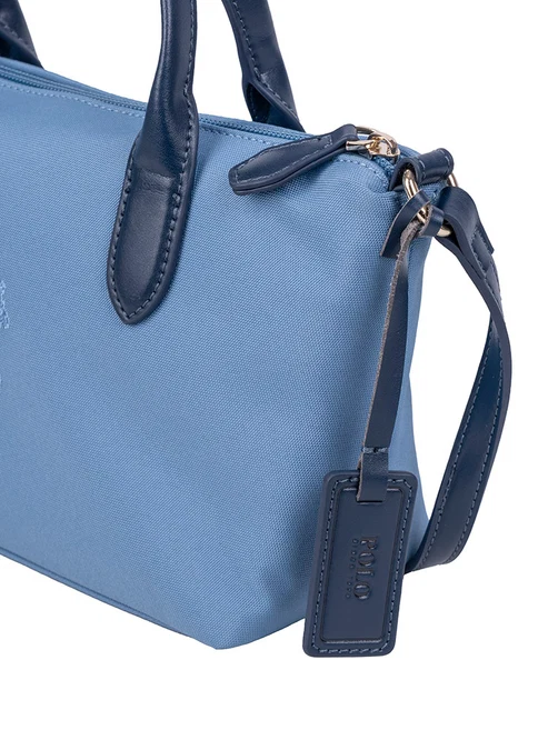 Saleys Travel Bags Polo: Polo Pocket Sling - Blue - Image 3