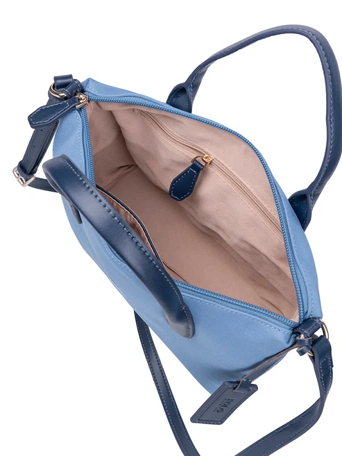 Saleys Travel Bags Polo: Polo Pocket Sling - Blue - Image 4