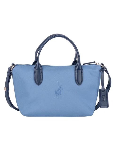 Saleys Travel Bags Polo: Polo Pocket Sling - Blue - Image 6