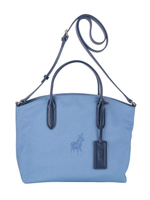 Saleys Travel Bags Polo: Spectator Shopper - Blue - Image 2