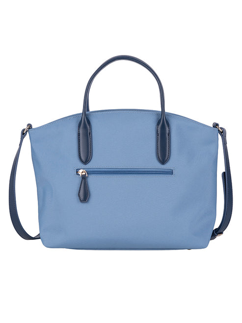 Saleys Travel Bags Polo: Spectator Shopper - Blue - Image 4