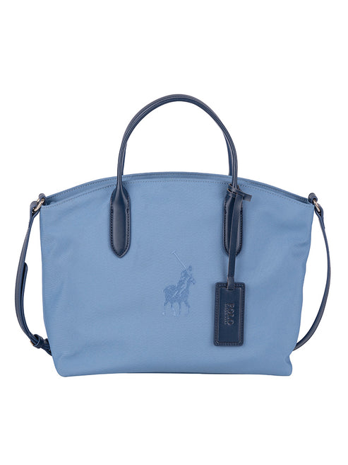 Saleys Travel Bags Polo: Spectator Shopper - Blue - Image 5