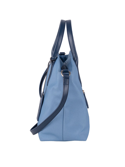 Saleys Travel Bags Polo: Spectator Shopper - Blue - Image 6