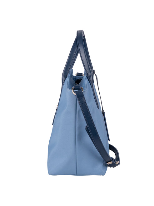 Saleys Travel Bags Polo: Spectator Shopper - Blue - Image 7
