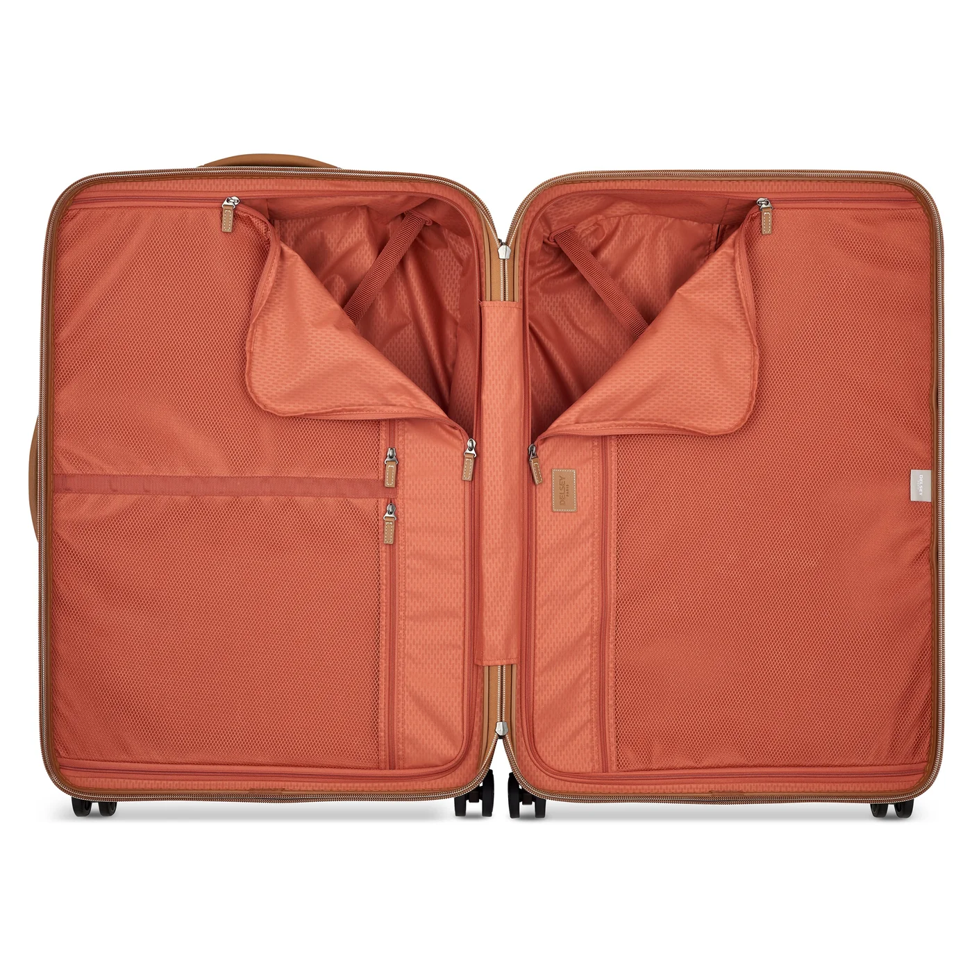 Saleys Travel Bags DELSEY: CHATELET AIR 2.0 Suitcase Check-In 76.5 CM - Brown - Image 3