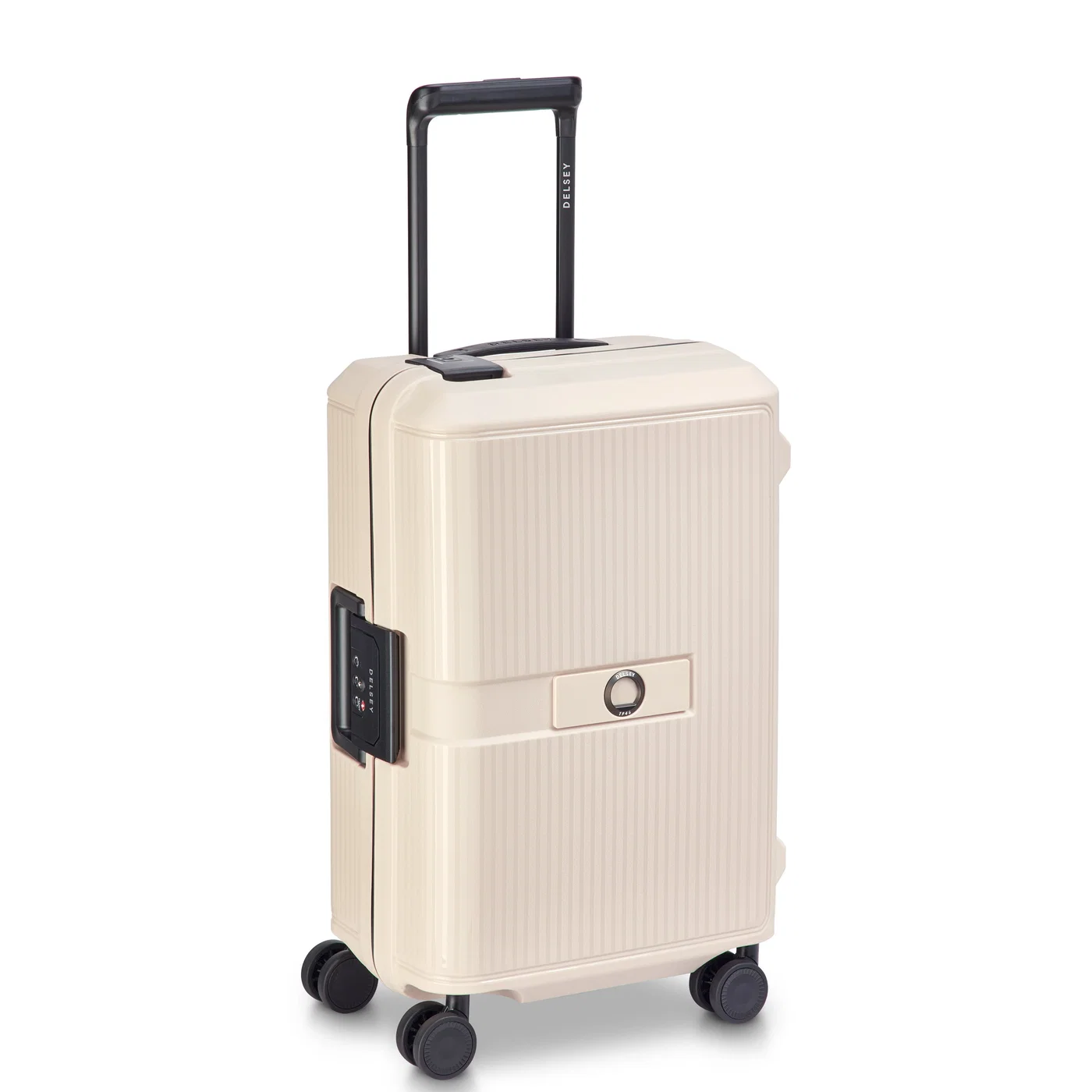 Saleys Travel Bags DELSEY: VAUBAN 3 Piece Luggage Set - BEIGE - Image 4
