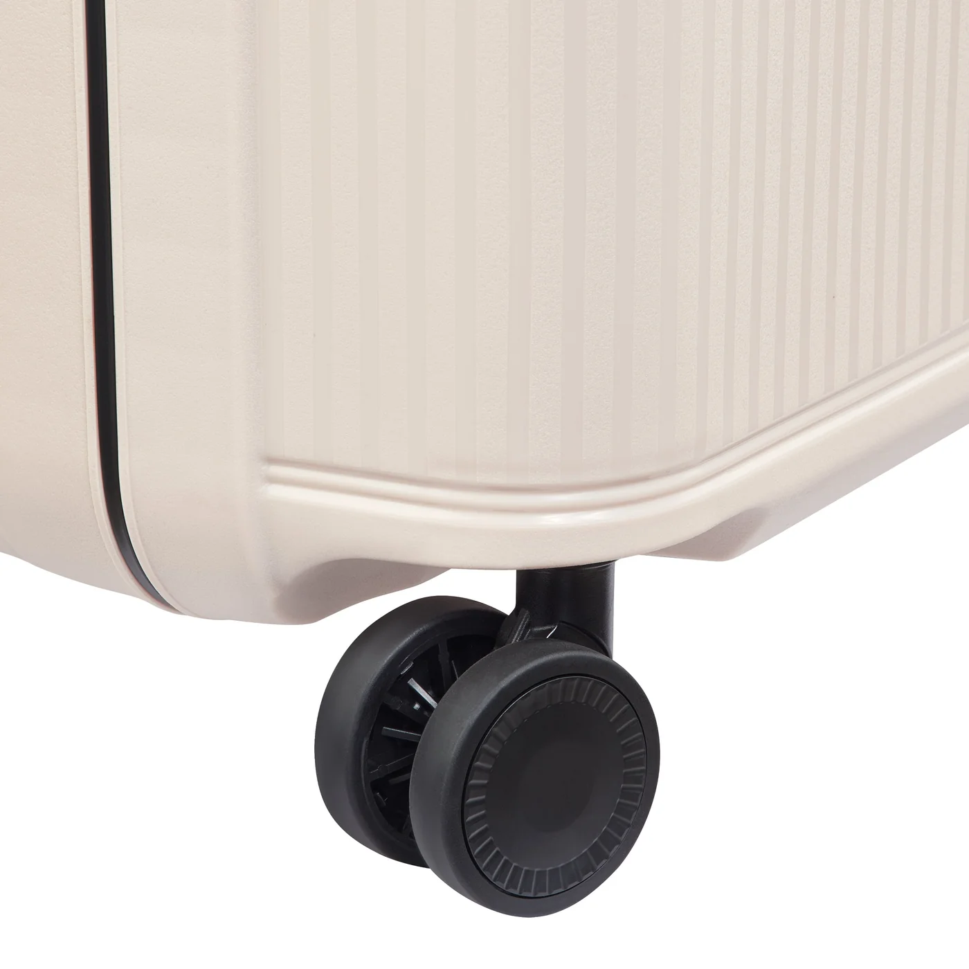 Saleys Travel Bags DELSEY: VAUBAN Suitcase Cabin 55 CM - BEIGE - Image 7