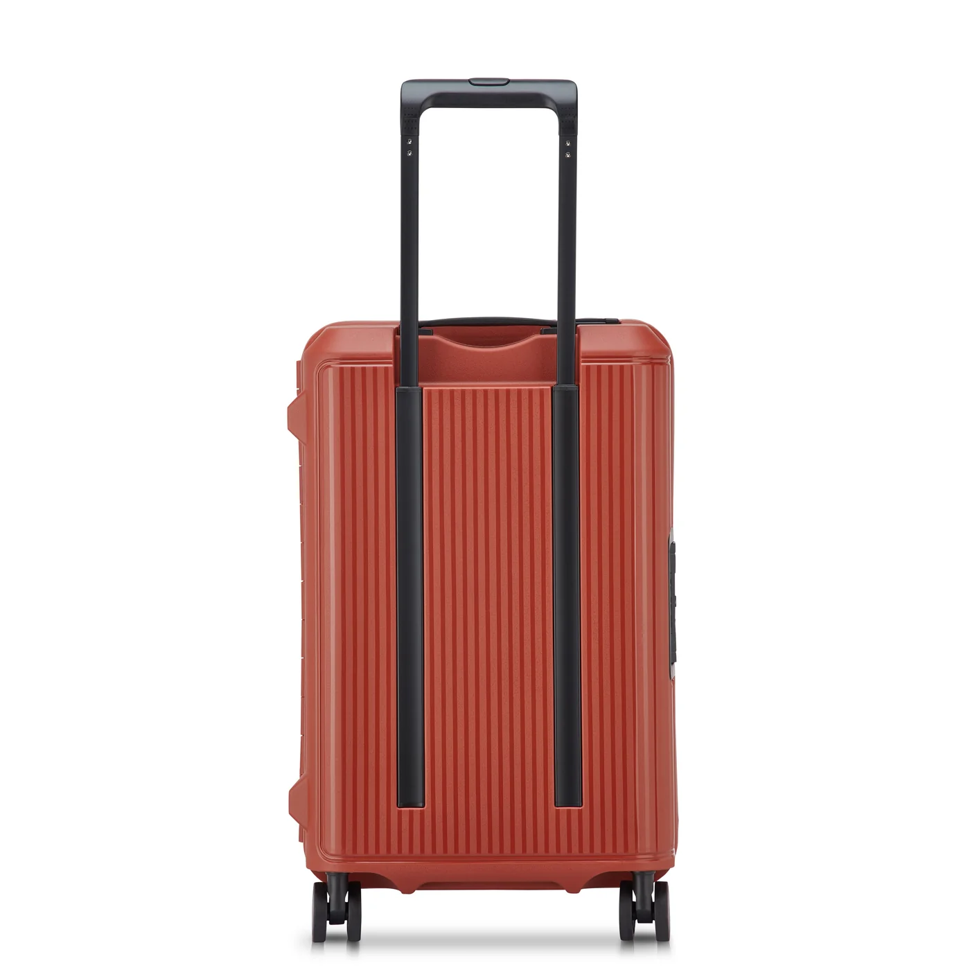 Saleys Travel Bags DELSEY: VAUBAN Suitcase Cabin 55 CM - TERRACOTTA - Image 2