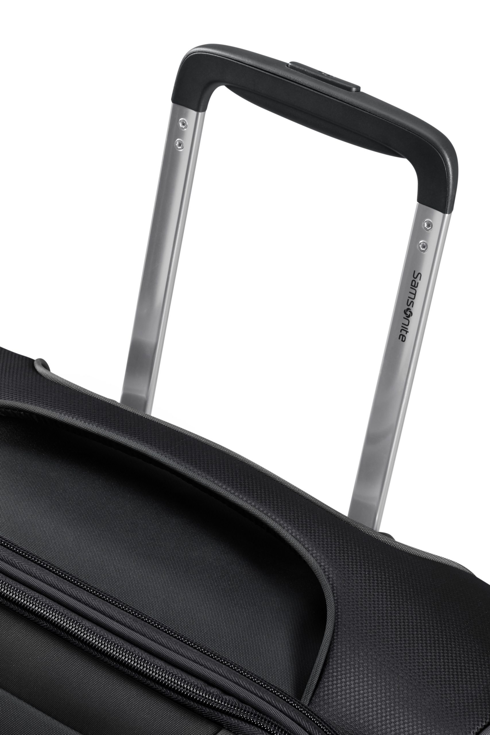 Saleys Travel Bags SAMSONITE: D'lite Spinner Expandable 55cm - Black - Image 10