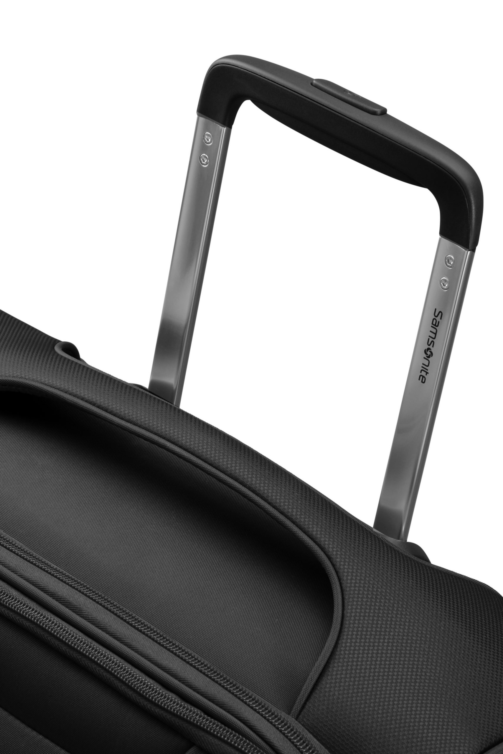 Saleys Travel Bags SAMSONITE: D'lite Spinner Expandable 71cm - Black - Image 10
