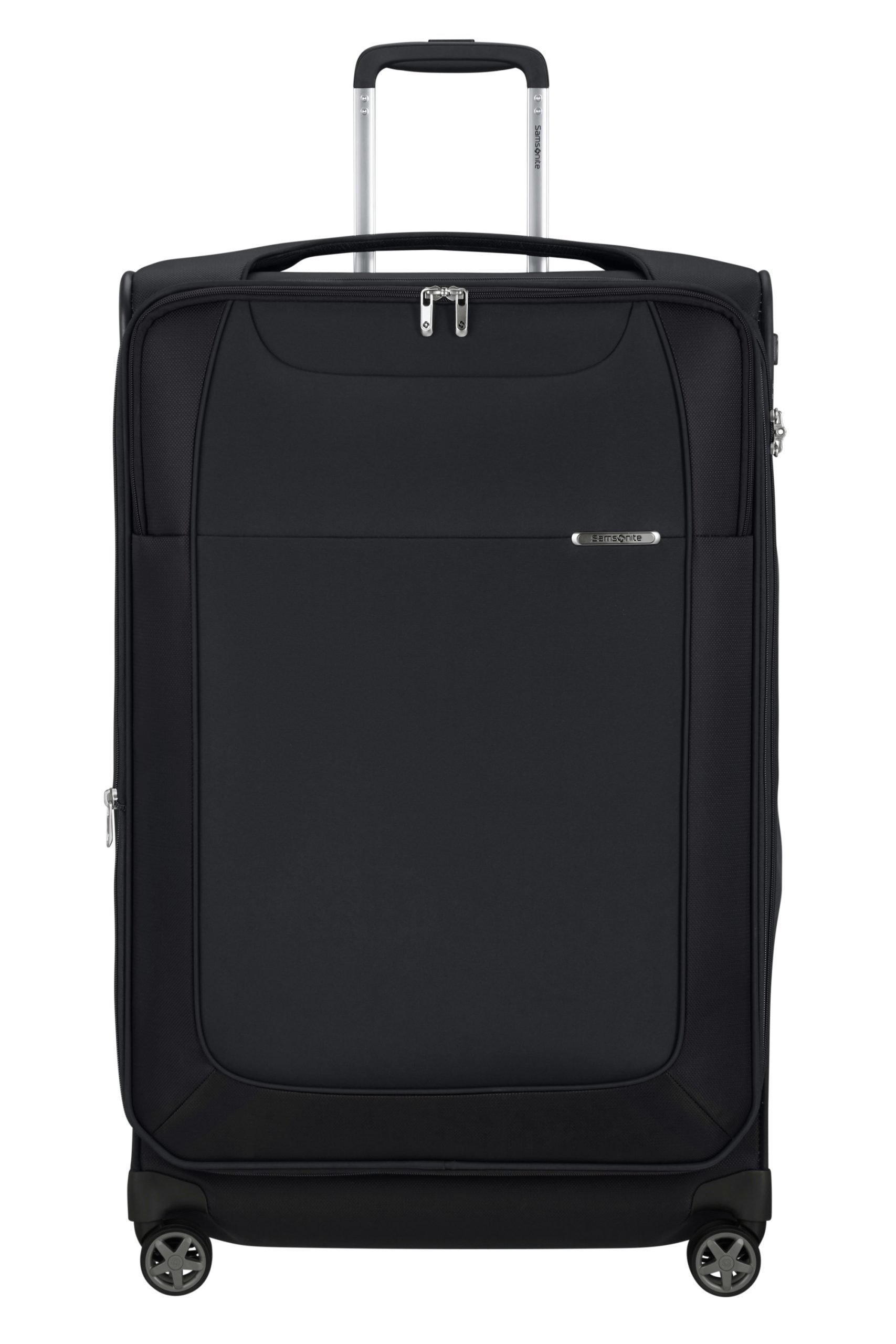 Saleys Travel Bags SAMSONITE: D'lite Spinner Expandable 78cm - Black - Image 2