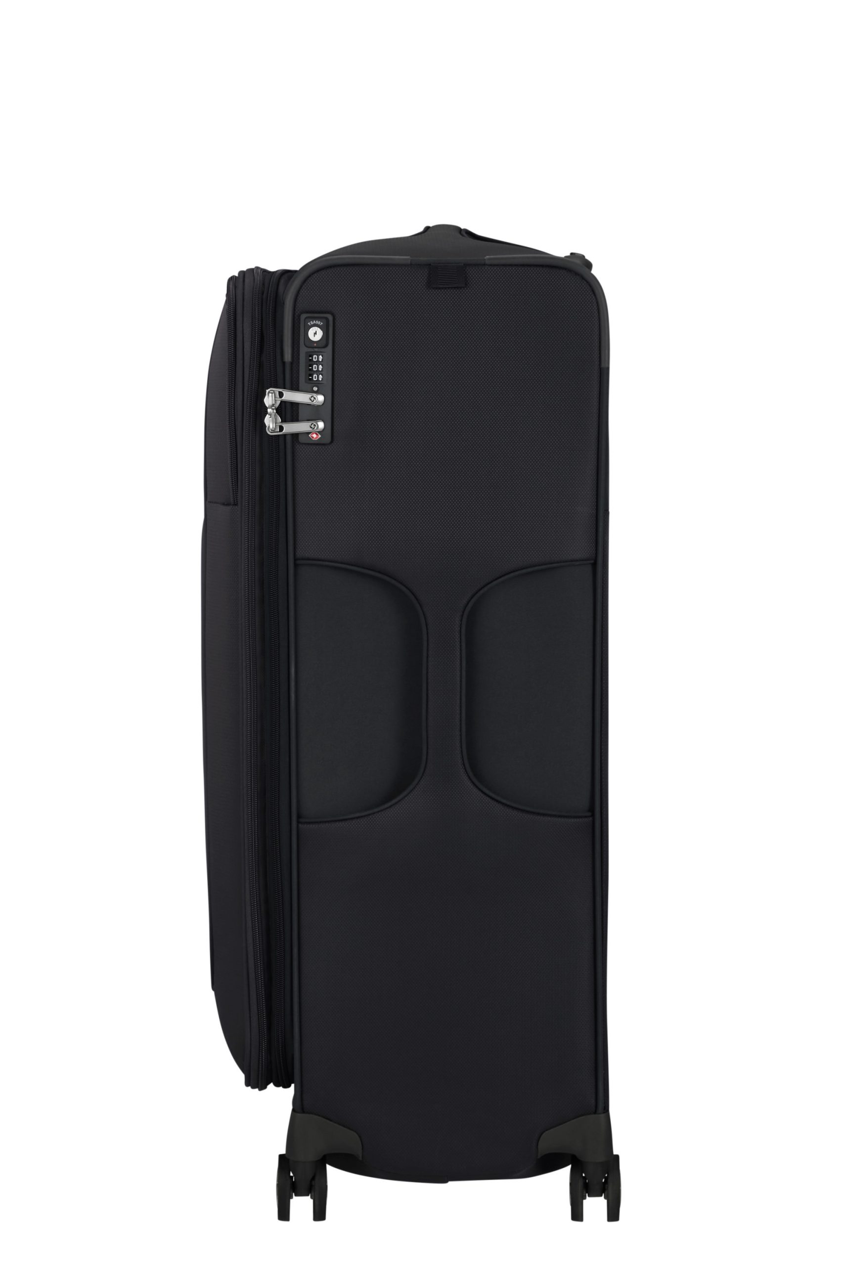 Saleys Travel Bags SAMSONITE: D'lite Spinner Expandable 78cm - Black - Image 5