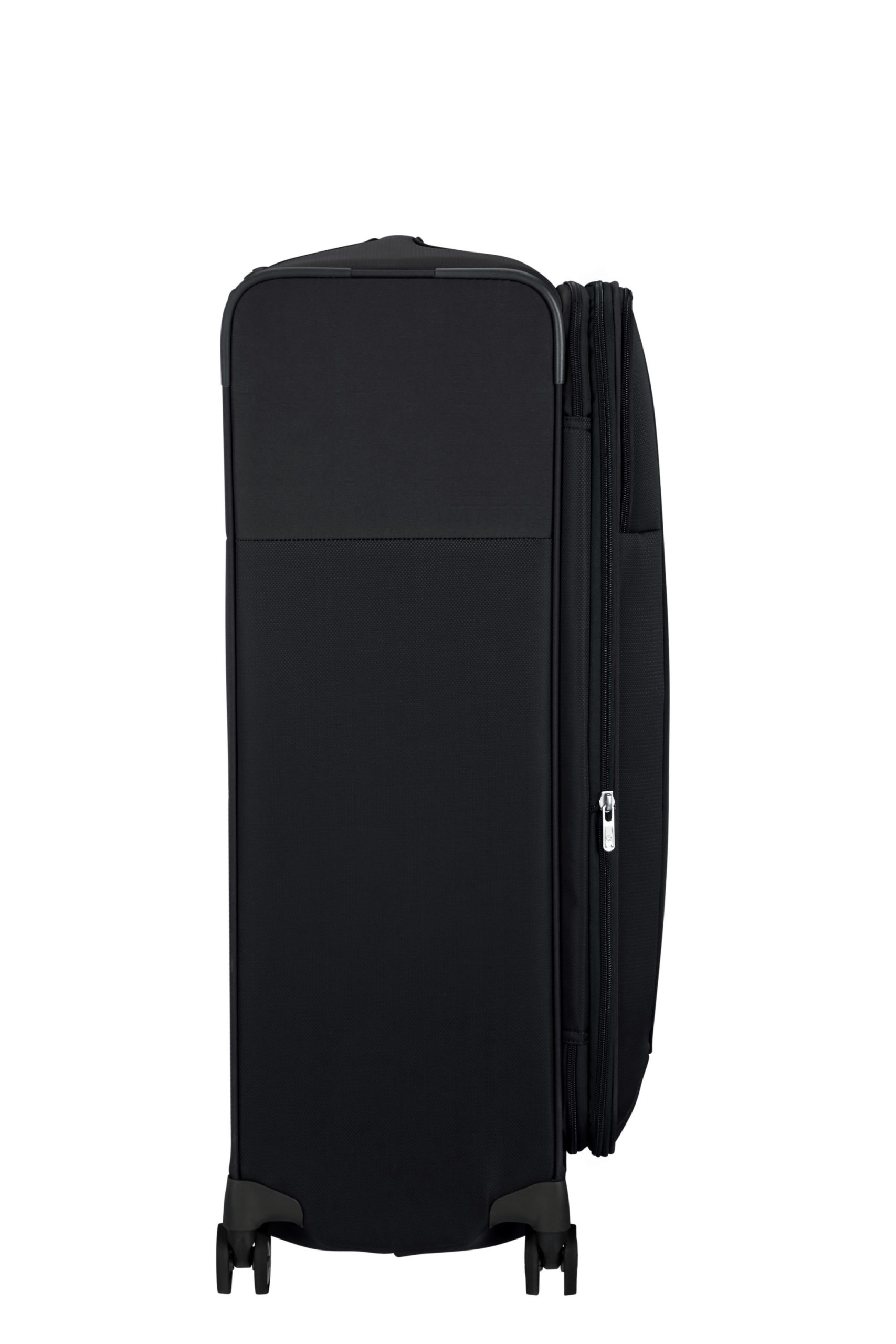 Saleys Travel Bags SAMSONITE: D'lite Spinner Expandable 78cm - Black - Image 7