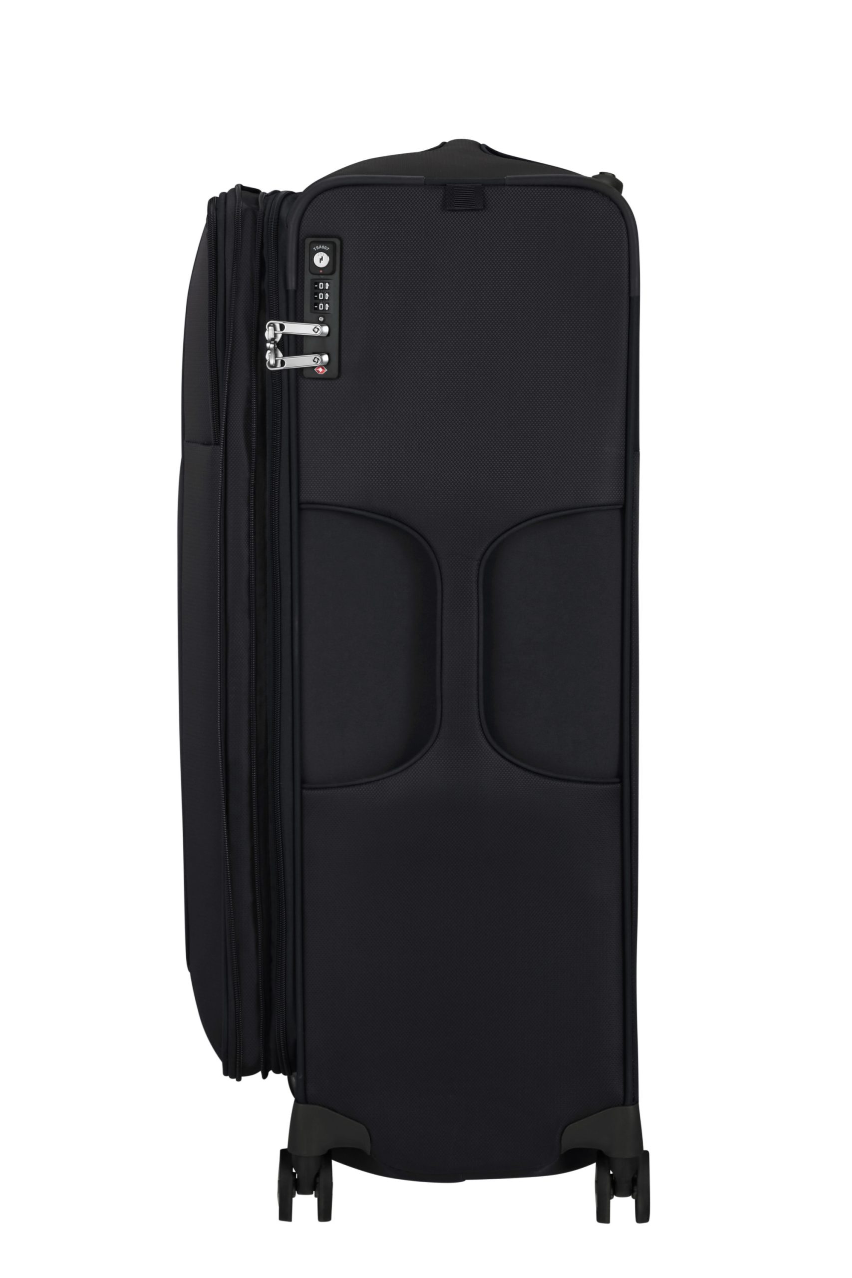 Saleys Travel Bags SAMSONITE: D'lite Spinner Expandable 78cm - Black - Image 8
