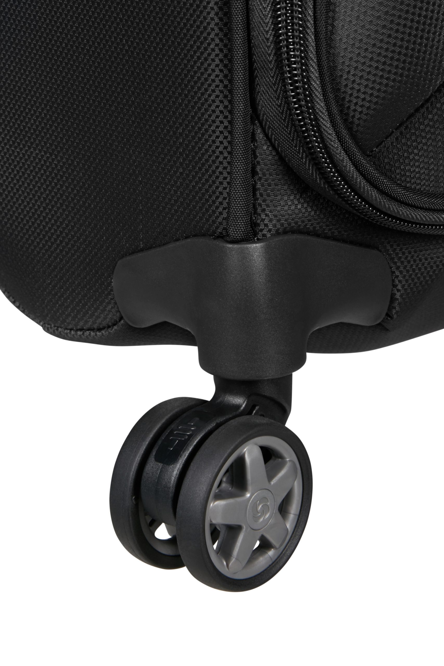 Saleys Travel Bags SAMSONITE: D'lite Spinner Expandable 78cm - Black - Image 9