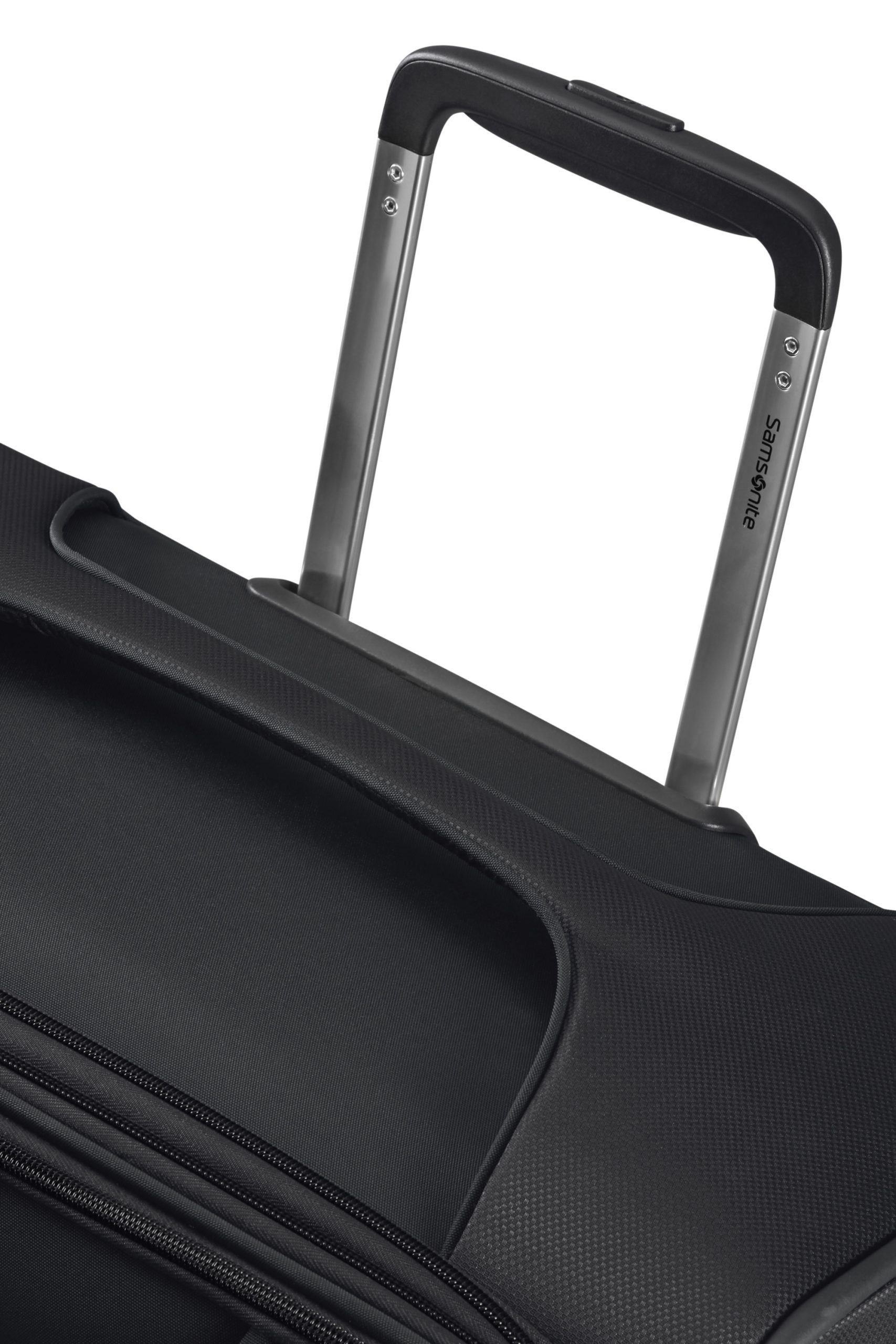 Saleys Travel Bags SAMSONITE: D'lite Spinner Expandable 78cm - Black - Image 10