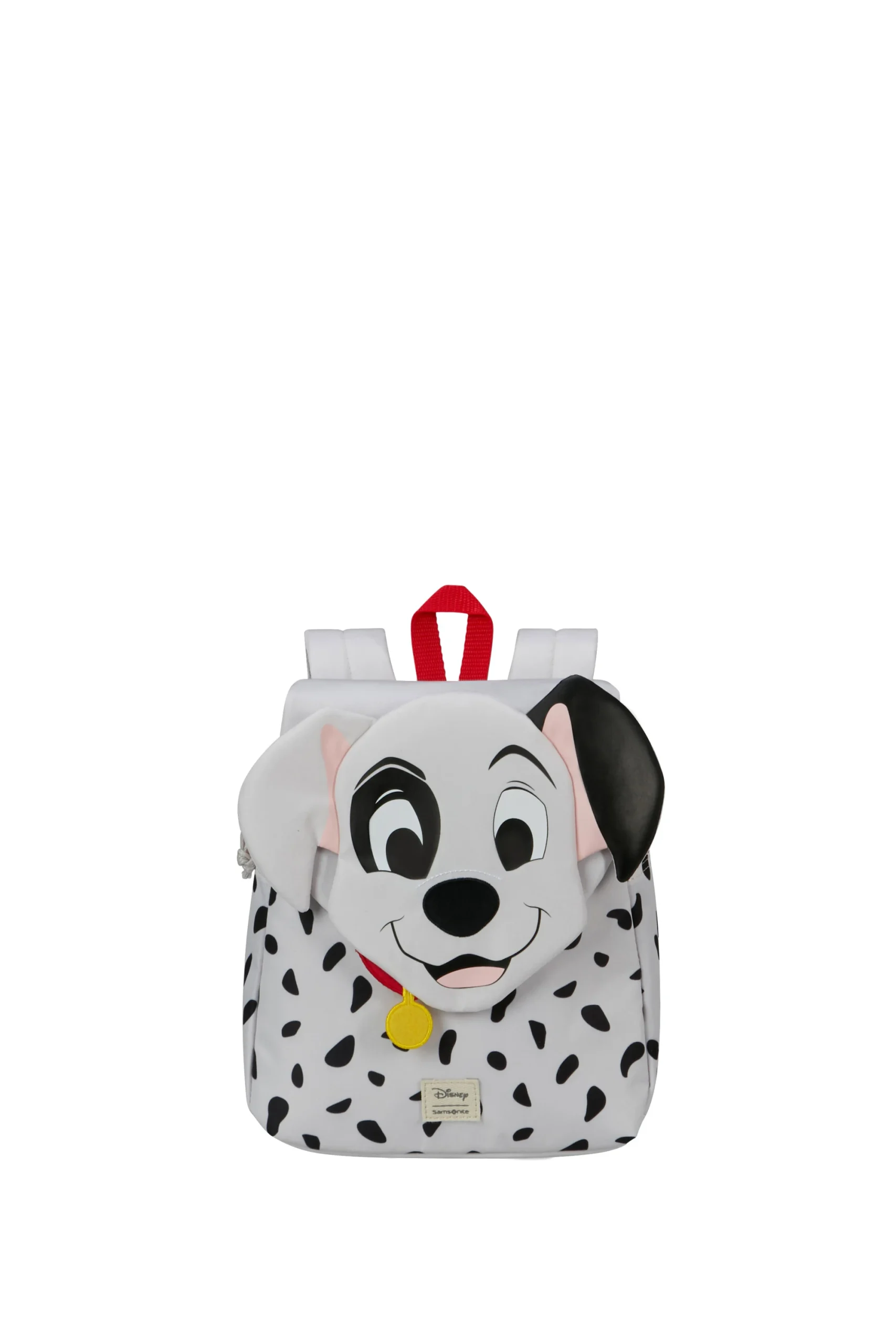 Saleys Travel Bags Samsonite: Happy Sammies Disney Backpack S - Dalmation Patch - Image 2