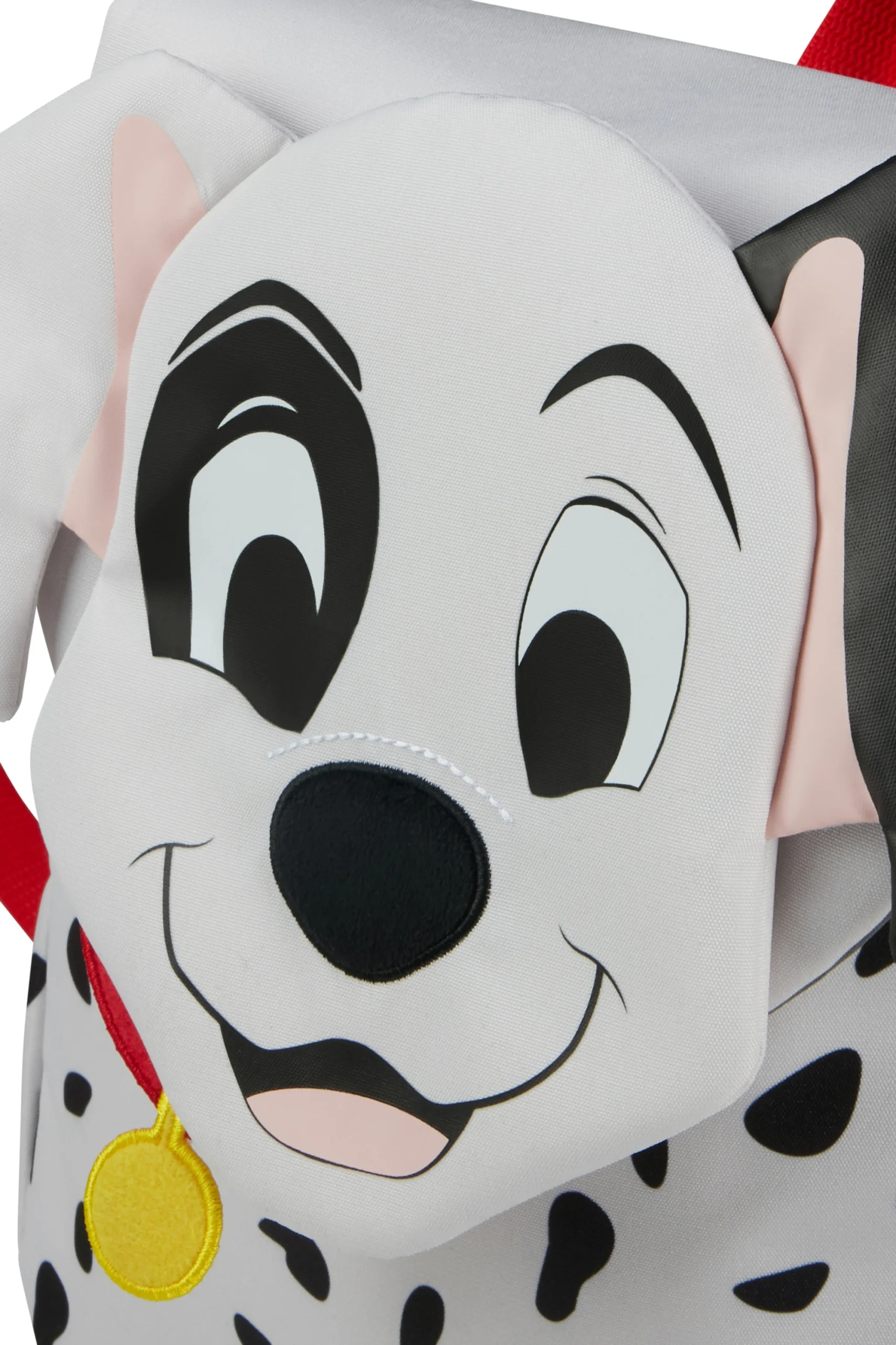 Saleys Travel Bags Samsonite: Happy Sammies Disney Backpack S - Dalmation Patch - Image 10