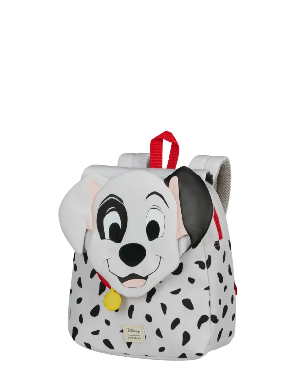 Samsonite: Happy Sammies Disney Backpack S - Dalmation Patch