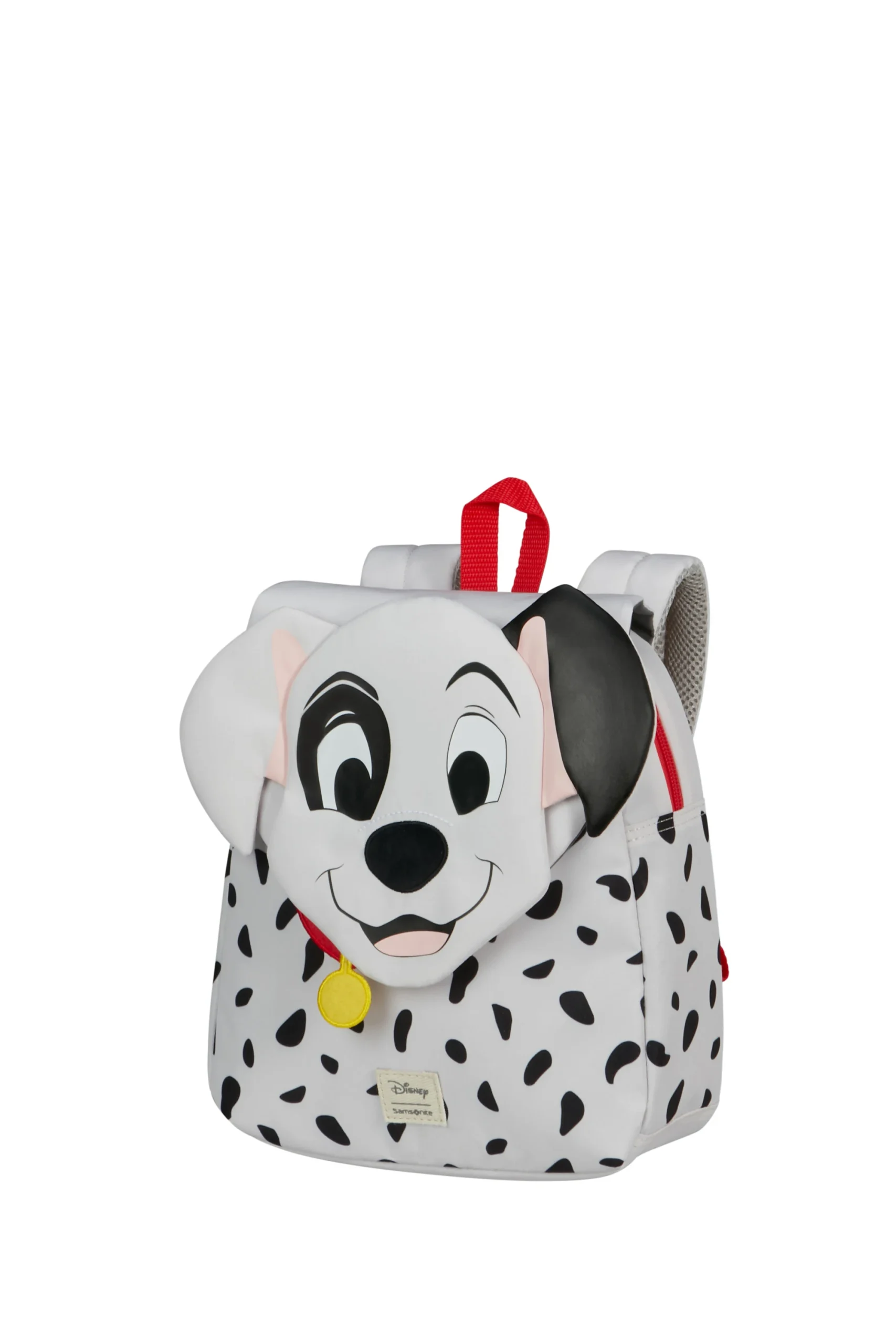 Saleys Travel Bags Samsonite: Happy Sammies Disney Backpack S - Dalmation Patch