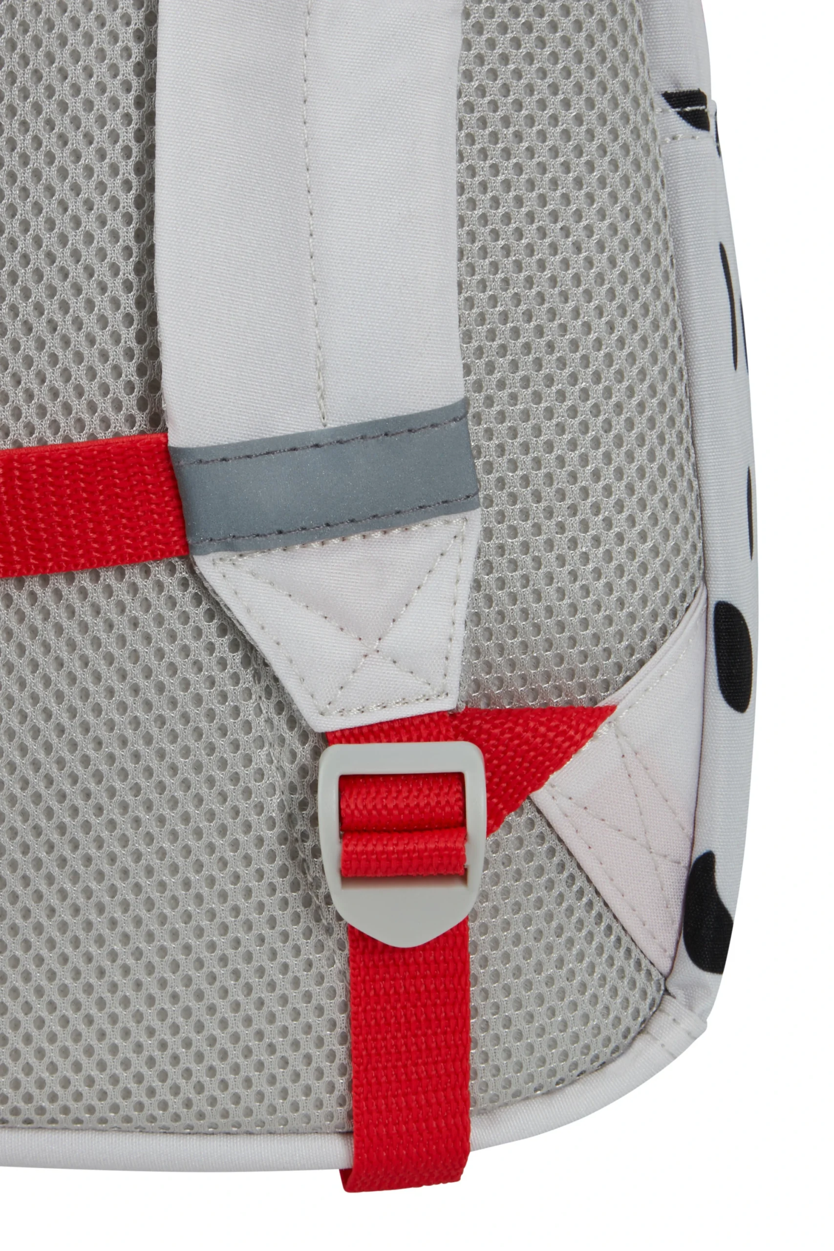 Saleys Travel Bags Samsonite: Happy Sammies Disney Backpack S - Dalmation Patch - Image 8