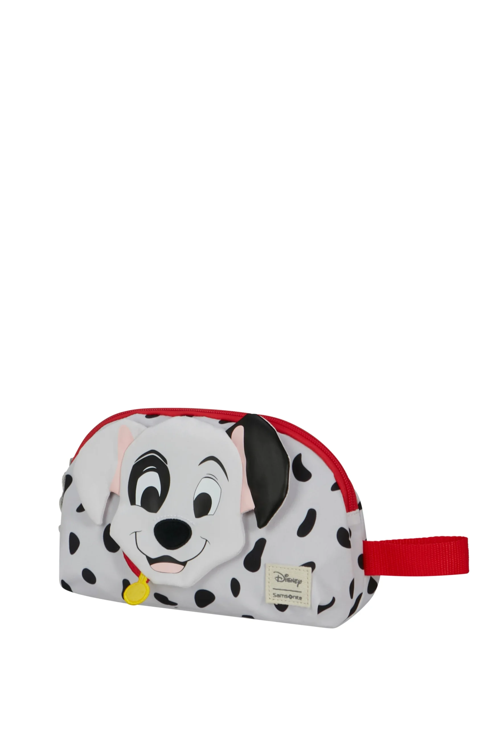 Saleys Travel Bags Samsonite: Happy Sammies Disney Toilet Kit - Dalmation Patch