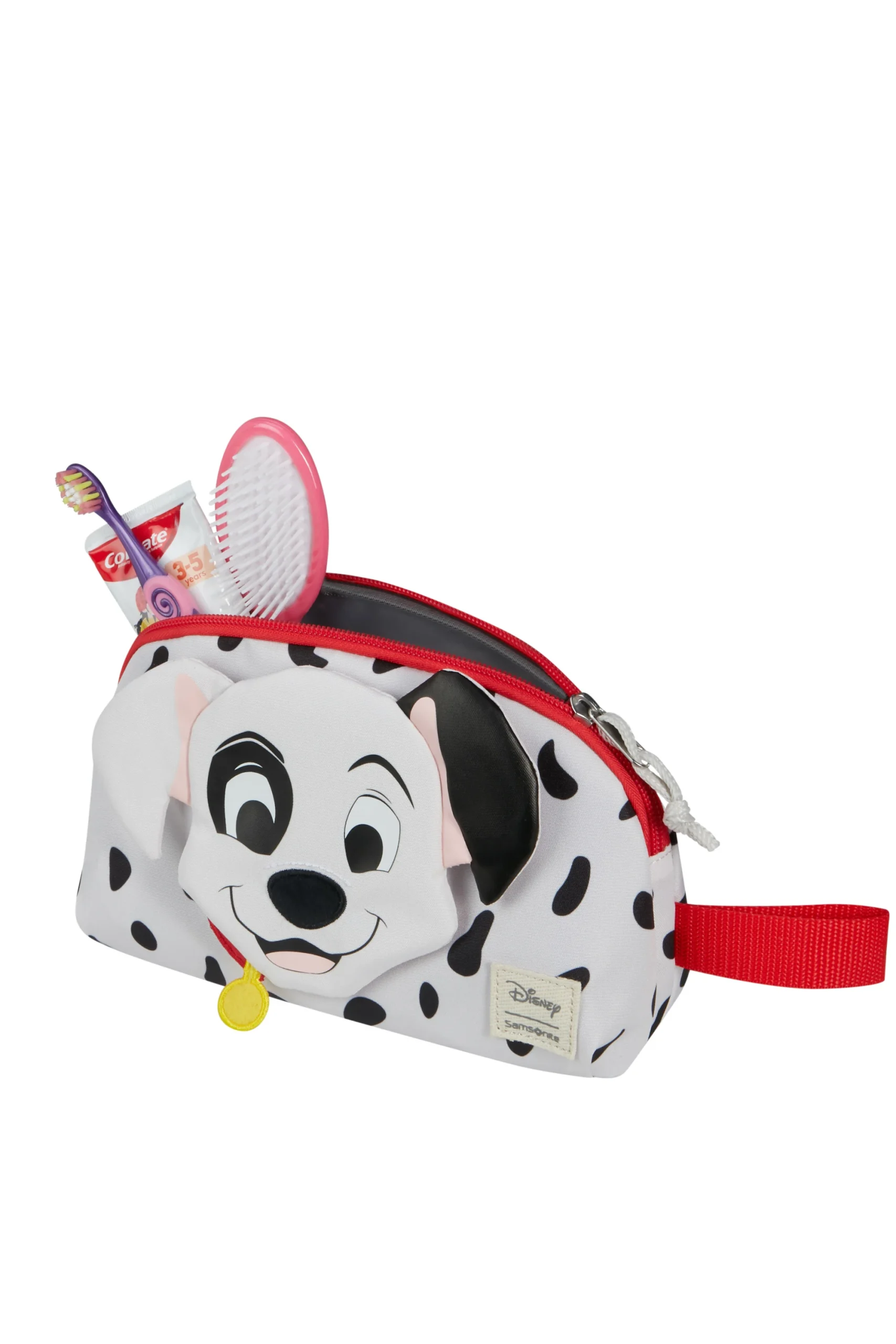 Saleys Travel Bags Samsonite: Happy Sammies Disney Toilet Kit - Dalmation Patch - Image 3