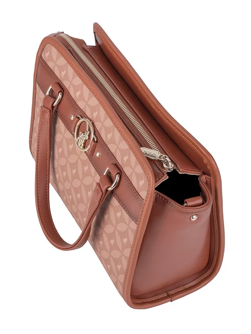 Saleys Travel Bags Polo Medina Small Shopper - Image 6