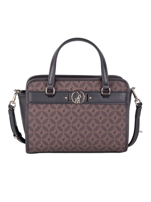 Saleys Travel Bags Polo Medina Small Shopper - Image 3