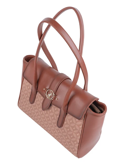 Saleys Travel Bags Polo Medina Tote - Image 7