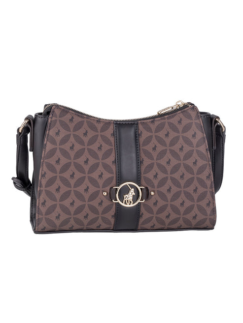 Saleys Travel Bags Polo Medina Small Sling - Image 3