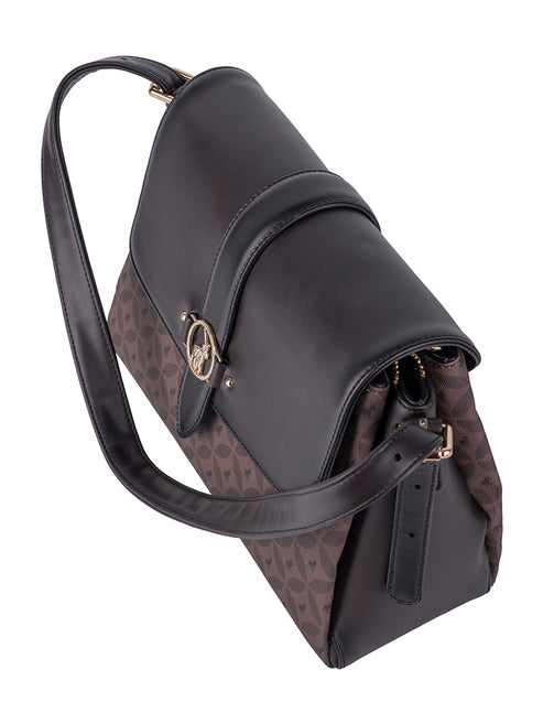 Saleys Travel Bags Polo Medina Shoulder Flapover - Image 3