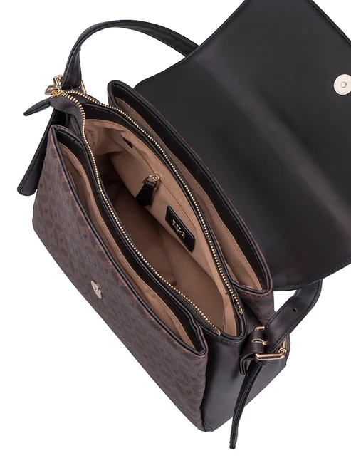 Saleys Travel Bags Polo Medina Shoulder Flapover - Image 4