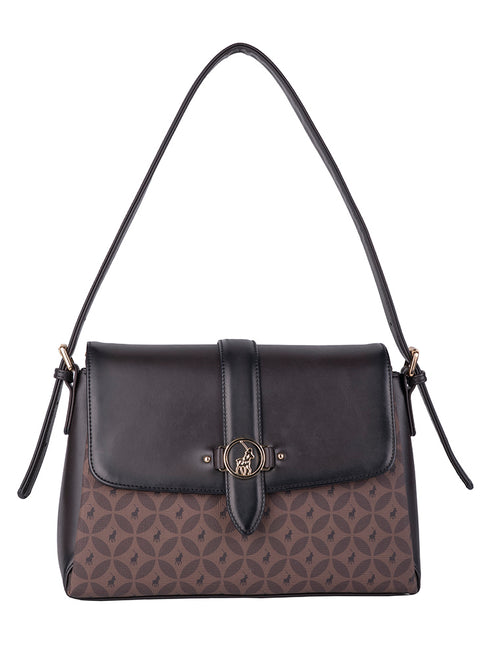 Saleys Travel Bags Polo Medina Shoulder Flapover - Image 5