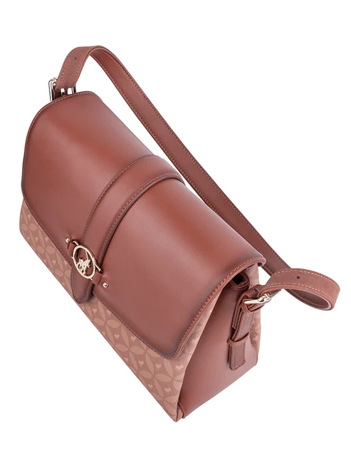 Saleys Travel Bags Polo Medina Shoulder Flapover - Image 6