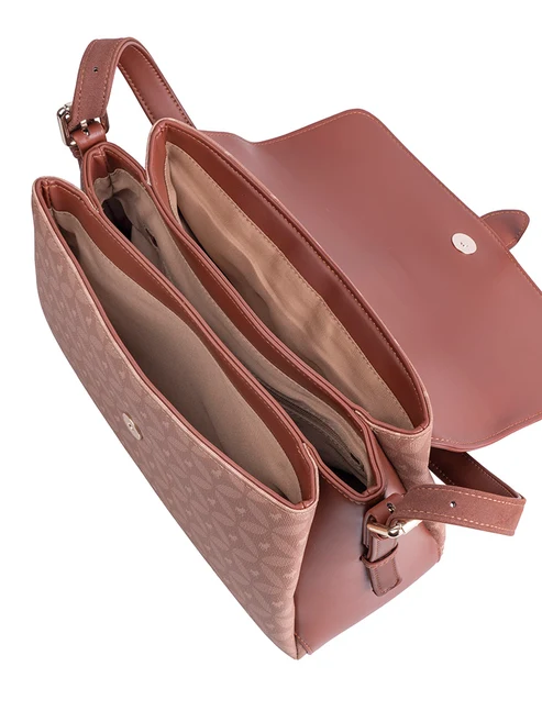 Saleys Travel Bags Polo Medina Shoulder Flapover - Image 5