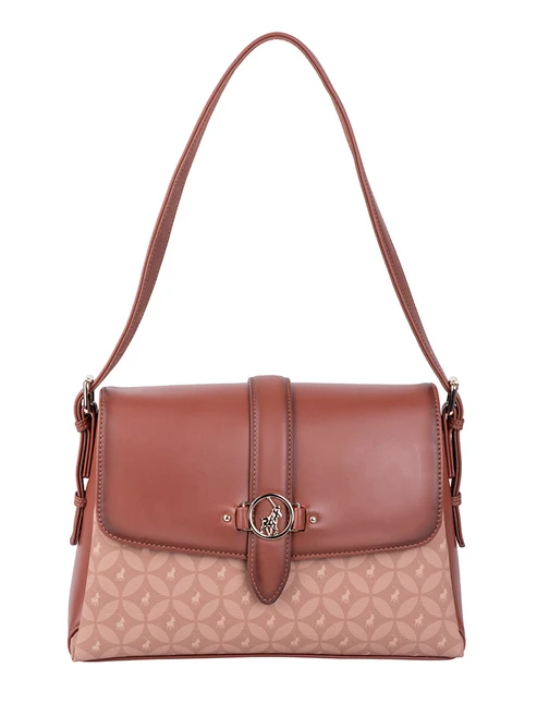 Saleys Travel Bags Polo Medina Shoulder Flapover - Image 3