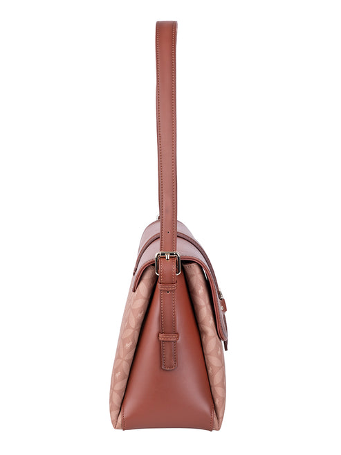 Saleys Travel Bags Polo Medina Shoulder Flapover - Image 2