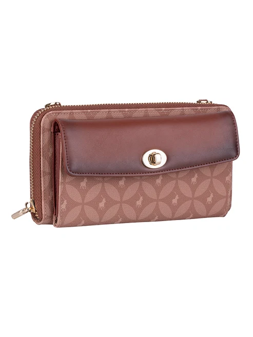 Saleys Travel Bags Polo Medina Phone Sling - Image 2