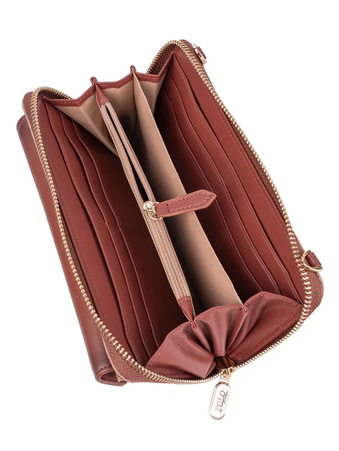 Saleys Travel Bags Polo Medina Phone Sling - Image 6