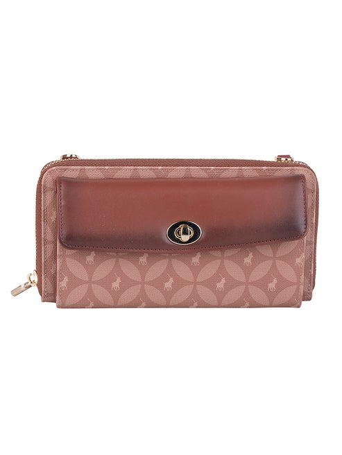 Saleys Travel Bags Polo Medina Phone Sling - Image 3