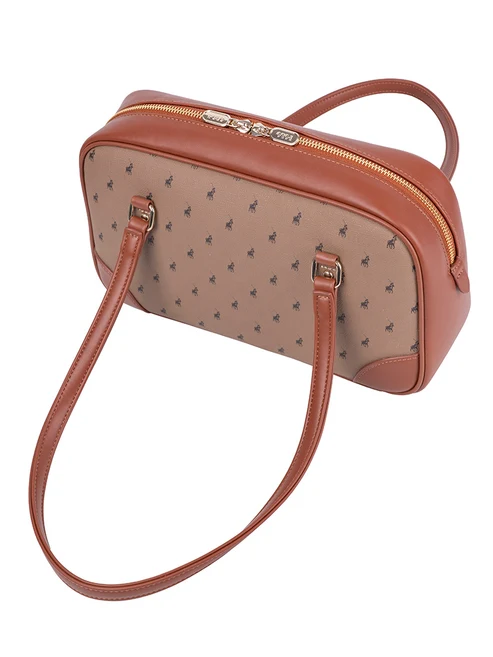 Saleys Travel Bags Polo Encore E/W Satchel - Image 6