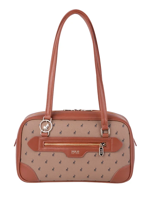Saleys Travel Bags Polo Encore E/W Satchel - Image 3