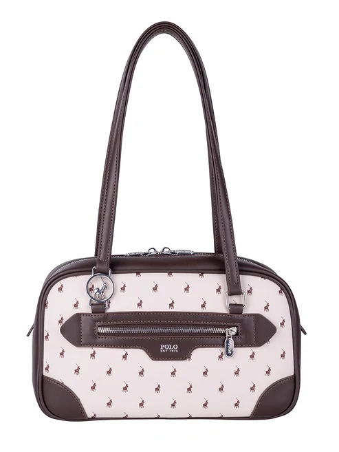 Saleys Travel Bags Polo Encore E/W Satchel - Image 3