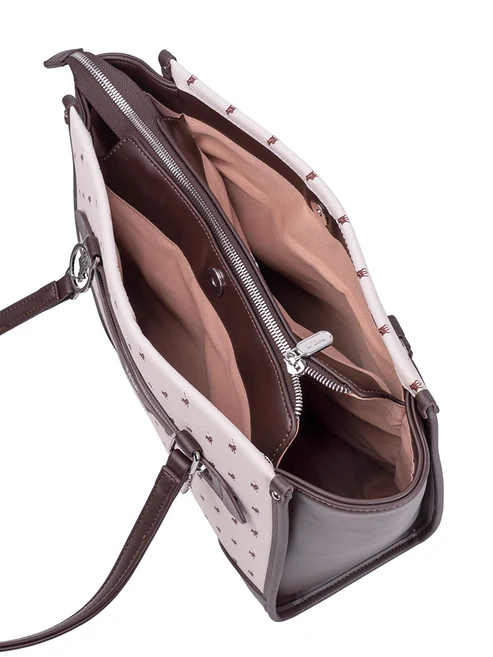 Saleys Travel Bags Polo Encore Tote - Image 6