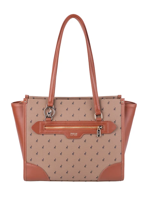 Saleys Travel Bags Polo Encore Tote - Image 3
