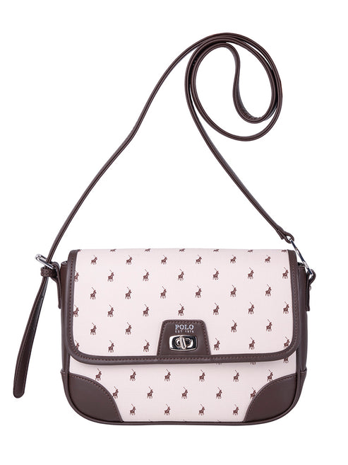 Polo Encore Flapover Bag