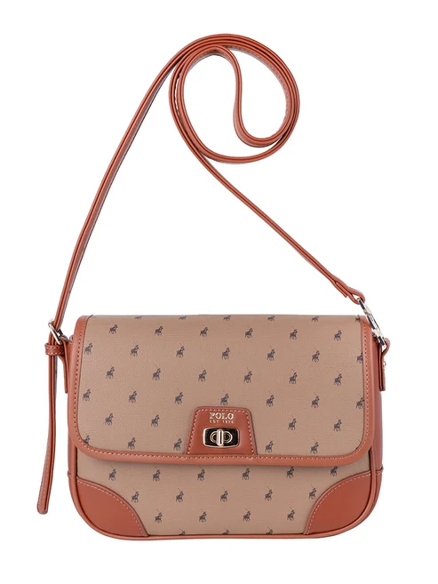 Polo Encore Flapover Bag