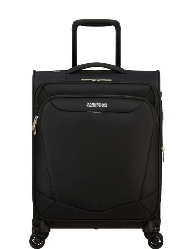 American Tourister SummerRide Exp Spinner 55cm - Black