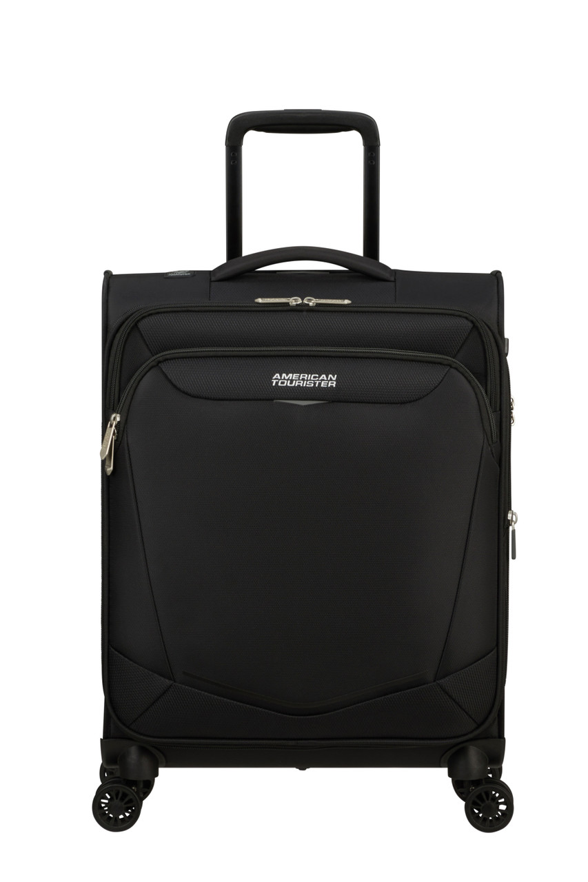 Saleys Travel Bags American Tourister SummerRide Exp Spinner 55cm - Black